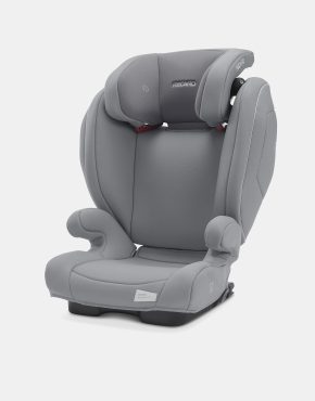 Recaro Monza Nova 2 Seatfix Kindersitz – Prime Silent Grey