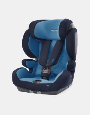 Recaro Tian Kindersitz – Core Xenon Blue