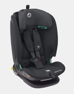 Maxi-Cosi Titan Plus i-Size Kindersitz – Authentic Graphite