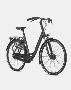 Gazelle Arroyo C7+ Fahrrad – Rahmengröße D49 – Black