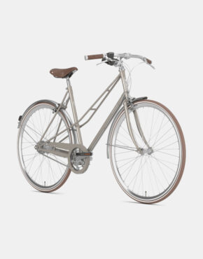 Gazelle Van Stael Fahrrad – Rahmengröße D54 – Cloud Grey