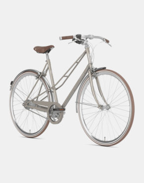 Gazelle Van Stael Fahrrad – Rahmengröße D59 – Cloud Grey