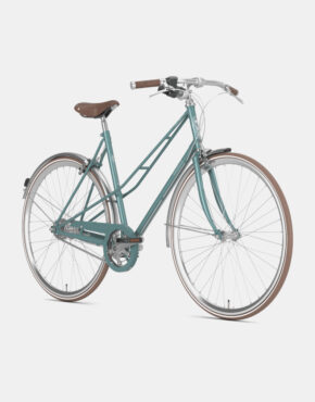 Gazelle Van Stael Fahrrad – Rahmengröße D59 – Denim Blue