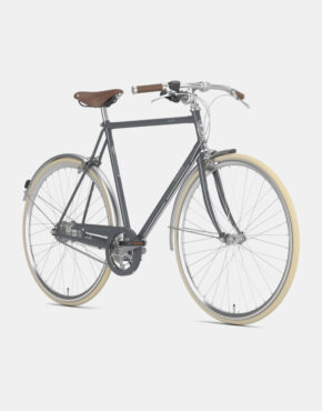 Gazelle Van Stael Fahrrad – Rahmengröße H54 – Dust Light