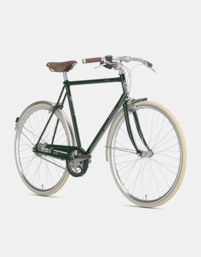 Gazelle Van Stael Fahrrad – Rahmengröße H54 – Hunter Green