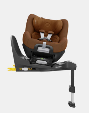 maxicosi carseat babytoddlercarseat pearl360pro brown authenticc