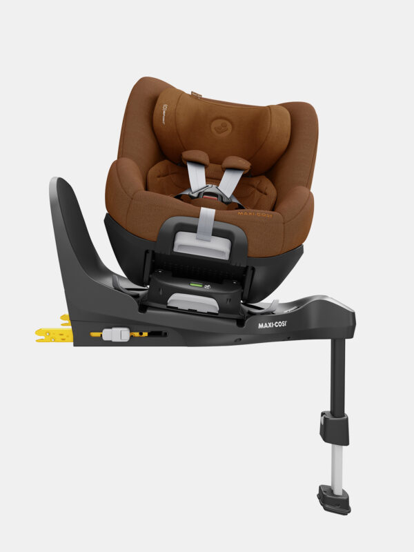 maxicosi carseat babytoddlercarseat pearl360pro brown authenticc