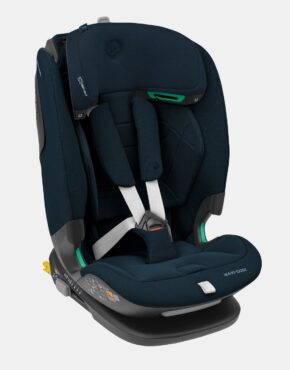 Maxi-Cosi Titan Pro2 I-size Kindersitz – Authentic Blue + Gratis Zubehör