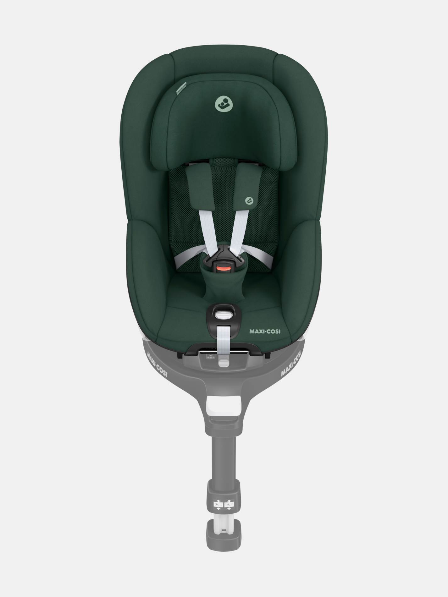 (2) Kindersitz Maxi-Cosi 360 Authentic – Pearl Green