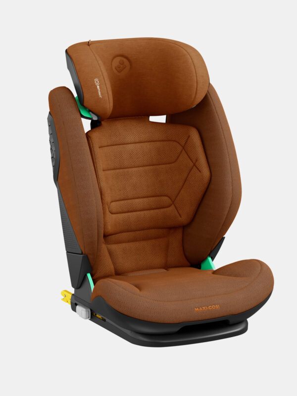 maxicosi carseat childcarseat rodifixpro2isize brown authenticco
