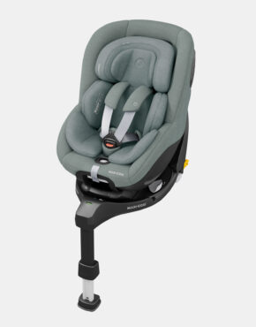 Maxi-Cosi Mica 360 Pro i-Size – Reboarder Kindersitz – Authentic Grey