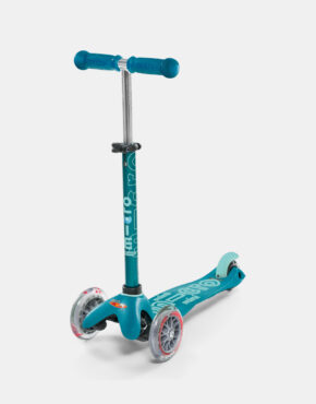 Micro Mobility – Roller – Mini Micro 3in1 Deluxe – Aqua