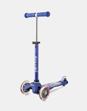 Micro Mobility – Roller – Mini Micro 3in1 Deluxe – Blue