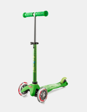 Micro Mobility – Roller – Mini Micro 3in1 Deluxe – Green