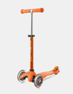 Micro Mobility – Roller – Mini Micro 3in1 Deluxe – Orange