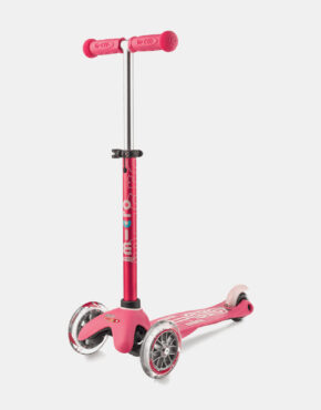 Micro Mobility – Roller – Mini Micro 3in1 Deluxe – Pink