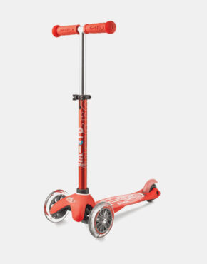 Micro Mobility – Roller – Mini Micro 3in1 Deluxe – Red