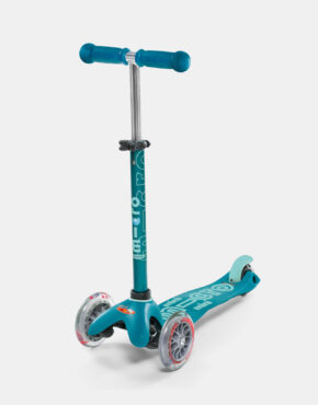 Micro Mobility – Roller – Mini Micro Deluxe – Aqua