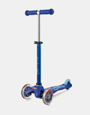Micro Mobility – Roller – Mini Micro Deluxe – Blue