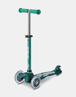 Micro Mobility – Roller – Mini Micro Deluxe ECO – Green