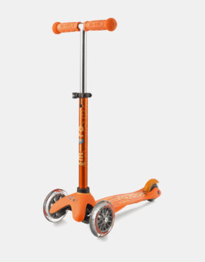 Micro Mobility – Roller – Mini Micro Deluxe – Orange
