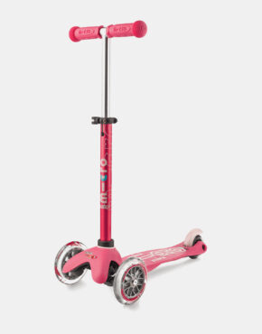 Micro Mobility – Roller – Mini Micro Deluxe – Pink