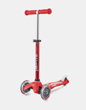 Micro Mobility – Roller – Mini Micro Deluxe – Red