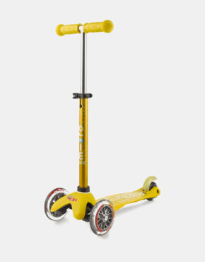 Micro Mobility – Roller – Mini Micro Deluxe – Yellow