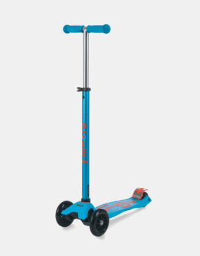 Micro Mobility – Roller – Maxi Micro Deluxe – Caribbean Blue