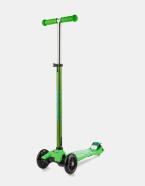 Micro Mobility – Roller – Maxi Micro Deluxe – Green