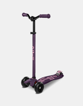 Micro Mobility – Roller – Maxi Micro Deluxe Pro – Purple
