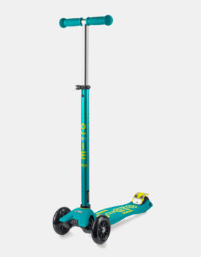 Micro Mobility – Roller – Maxi Micro Deluxe – Petrol Green