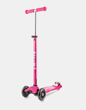 Micro Mobility – Roller – Maxi Micro Deluxe – Pink