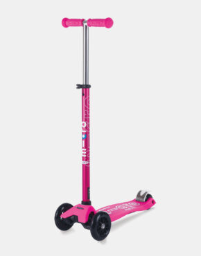 Micro Mobility – Roller – Maxi Micro Deluxe – Shocking Pink
