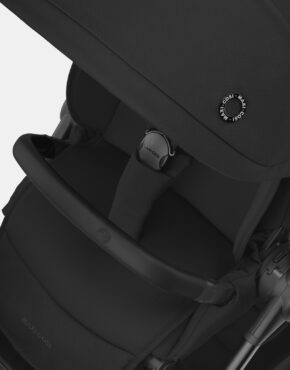 maxicosi stroller urban oxford black essentialblack designdetail