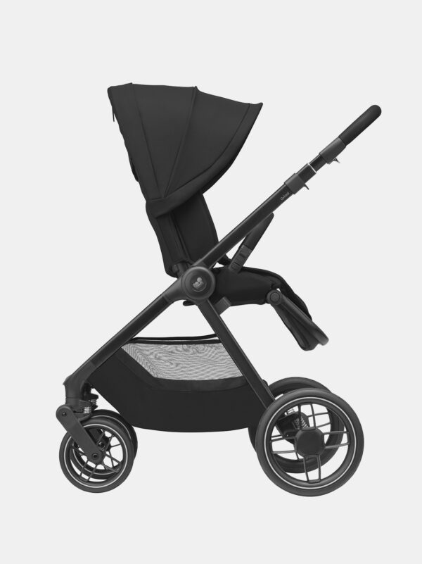 maxicosi stroller urban oxford black essentialblack parentfacing