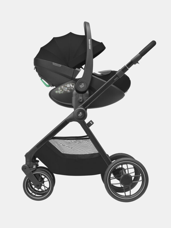 maxicosi stroller urban oxford black essentialblack pebble360pro