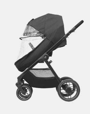 maxicosi stroller urban oxford black essentialblack raincover si