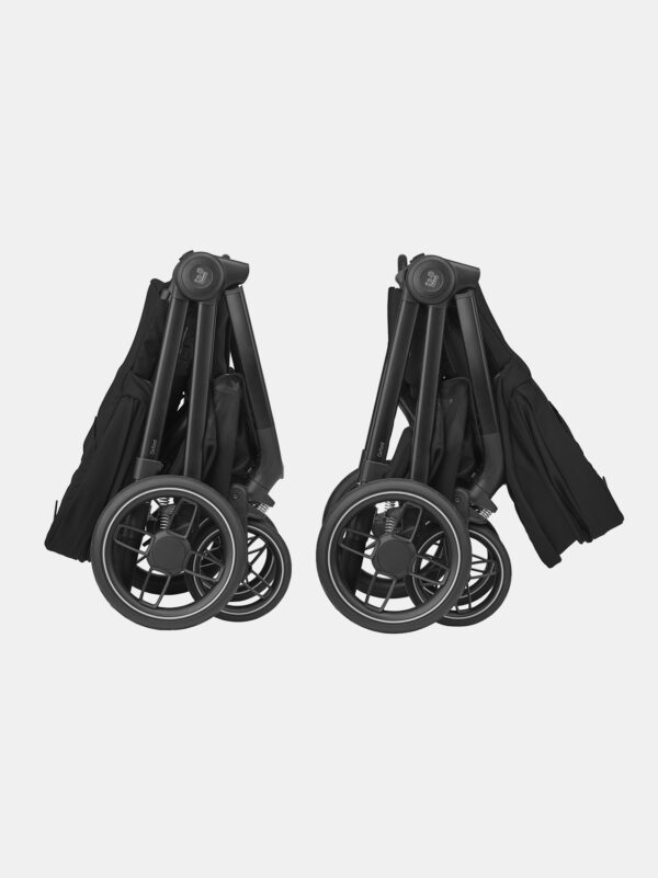 maxicosi stroller urban oxford black essentialblack compactfoldi