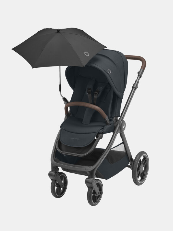 maxicosi stroller urban oxford grey essentialgraphite parasol 3q