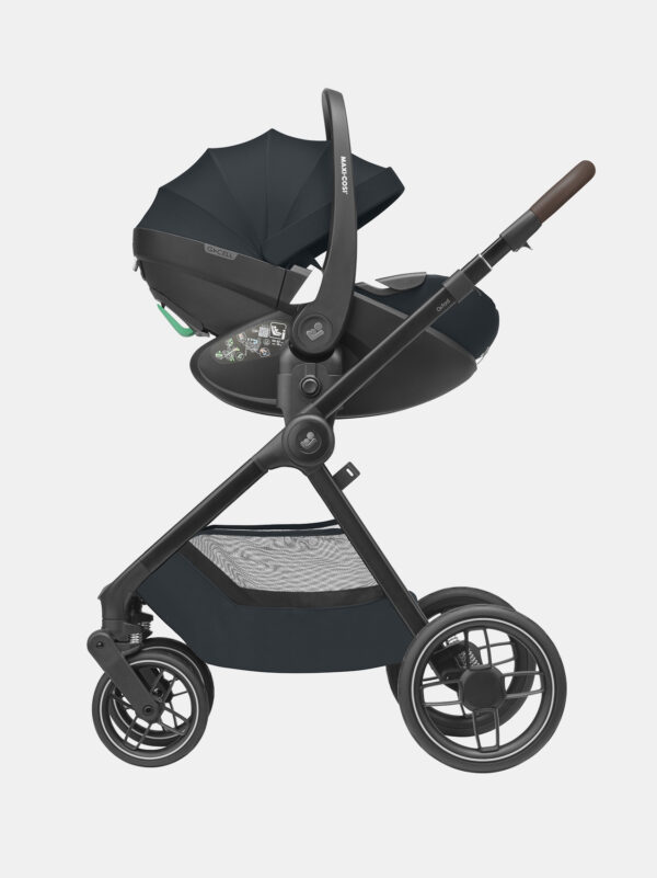 maxicosi stroller urban oxford grey essentialgraphite pebble360p