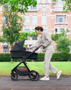 MC1150 2023 maxicosi Stroller Oxford Lifestyle Park Mom strollin