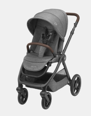maxicosi stroller urban oxford grey selectgrey 3qrtleft