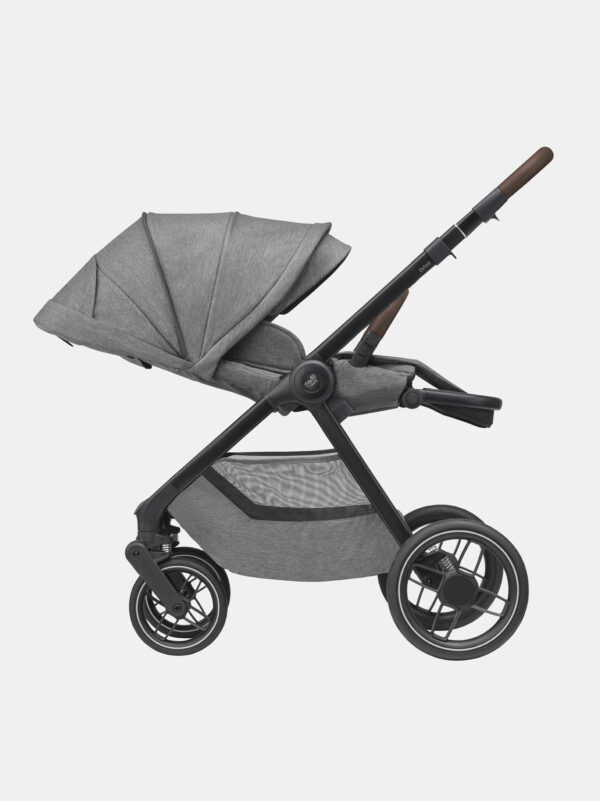 maxicosi stroller urban oxford grey selectgrey optimalprotection