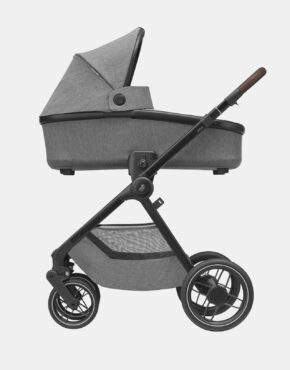 Maxi-Cosi – Oxford – Kombi-Kinderwagen – Set 2in1 – inkl. Sportsitz und Babywanne Maxi Cosi Oria – Select Grey