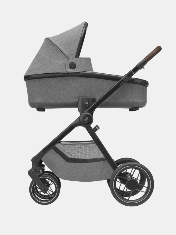 maxicosi stroller urban oxford grey selectgrey oria side