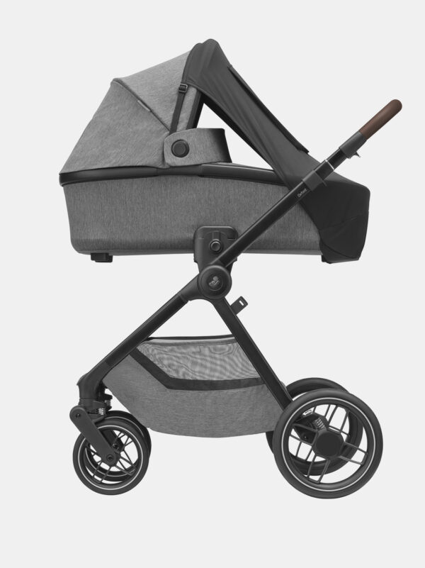 maxicosi stroller urban oxford grey selectgrey suncoverwithoria