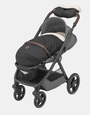 maxicosi stroller urban oxford grey selectgrey winteraccessories