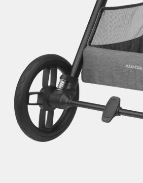 maxicosi stroller urban oxford grey selectgrey spaciousstorageba