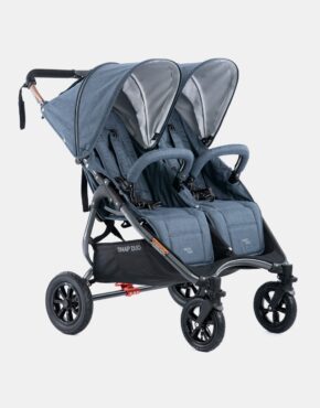 Valco Baby Snap Duo Sport – Tailor Made – Zwillingssportwagen – Denim